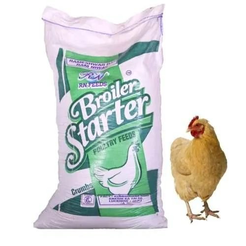 Briider Chicken Feed