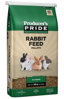 Rabbit Feed