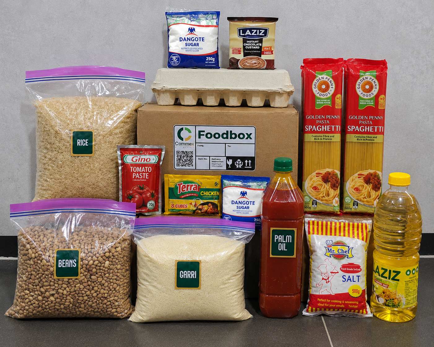 Foodbox Basic