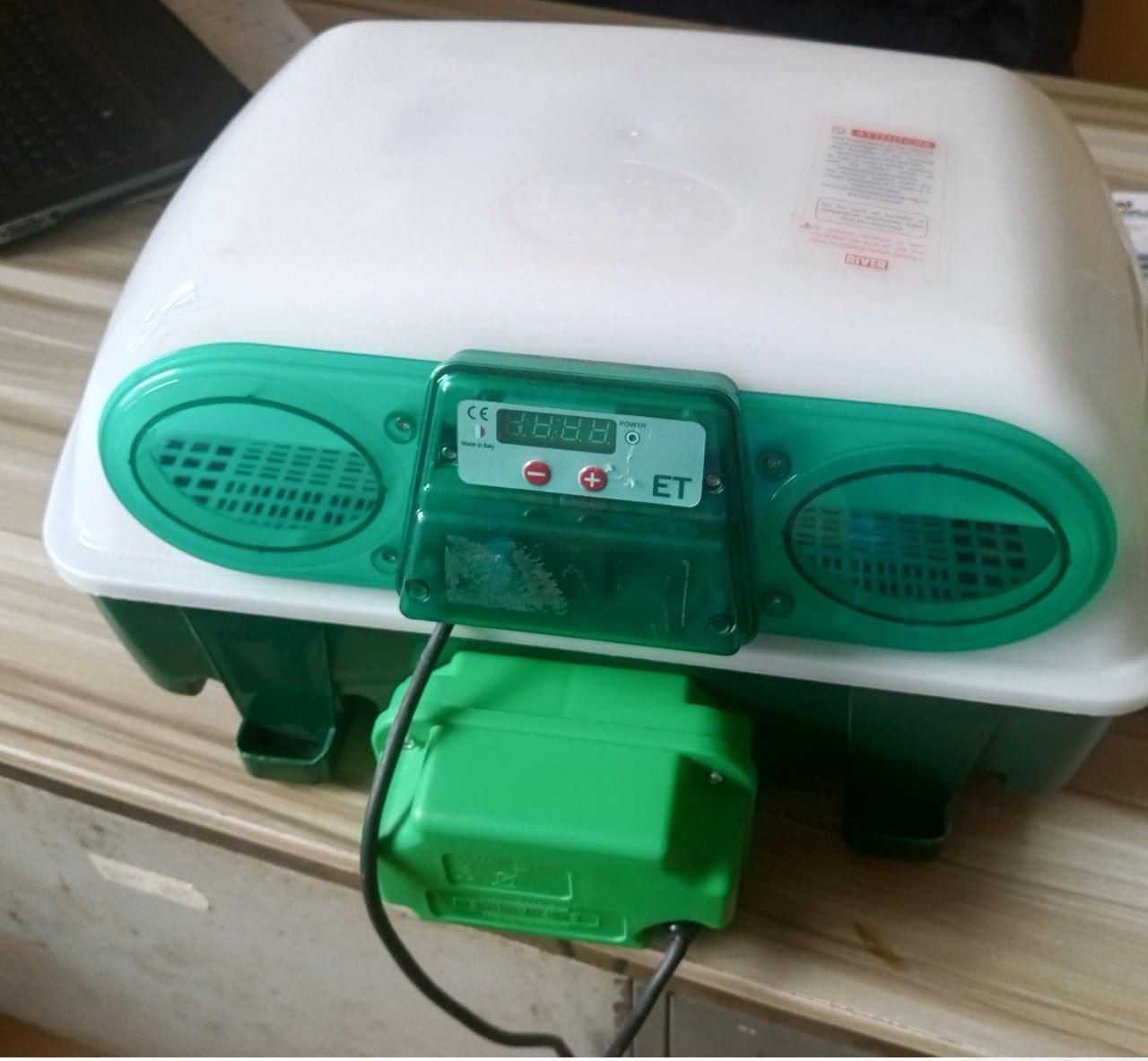 River Incubator